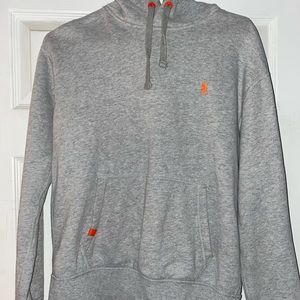 Polo Sweatshirt